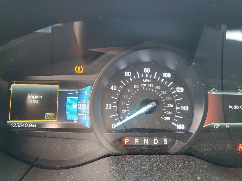 56575506 :رقم المزاد ، 2FMPK4K93JBC28291 vin ، 2018 Ford Edge مزاد بيع