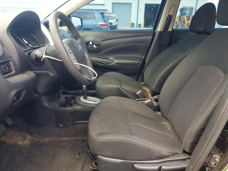 55506116 :رقم المزاد ، 3N1CN7AP6HL885826 vin ، 2017 Nissan Versa مزاد بيع