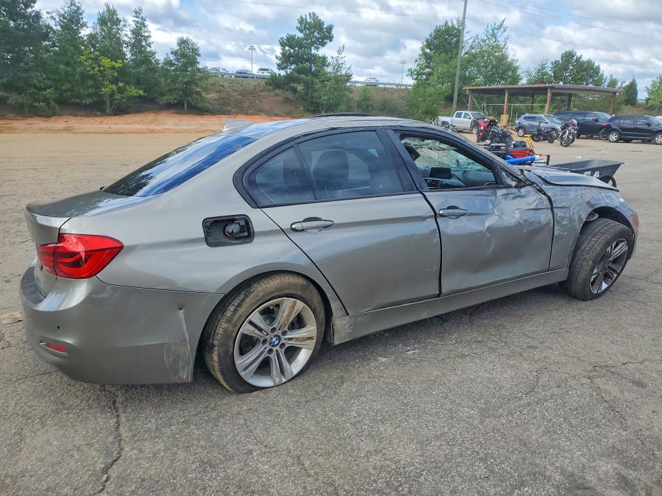 Продажа на аукционе авто 2016 Bmw 328, vin: WBA8E3G56GNU00842, номер лота: 58316456