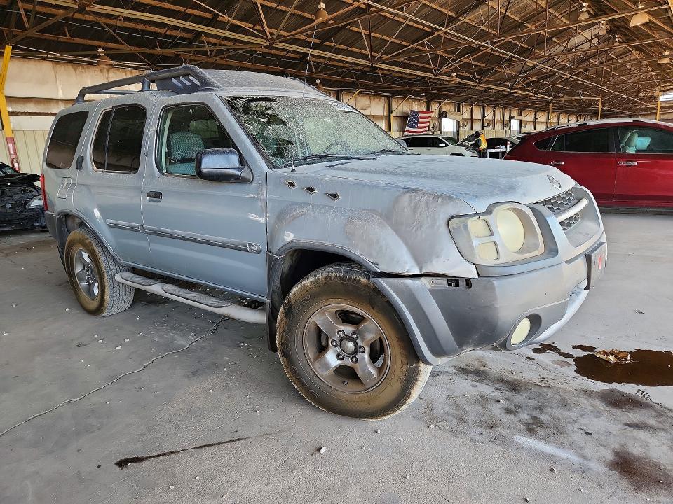Продаж на аукціоні авто 2002 Nissan Xterra, vin: 5N1ED28T42C559875, номер лоту: 56191986