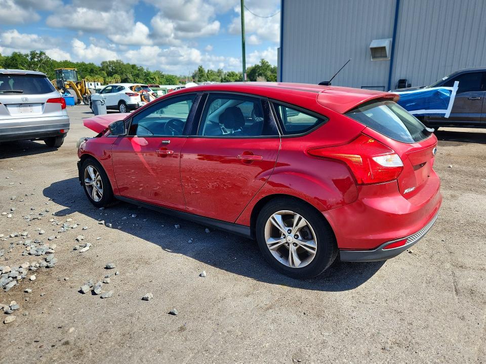 57117706 :رقم المزاد ، 1FAHP3K27CL226141 vin ، 2012 Ford Focus مزاد بيع