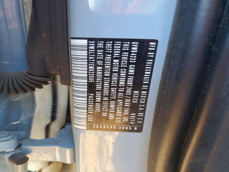 Продаж на аукціоні авто 2014 Volkswagen Beetle, vin: 3VW5L7AT1EM823505, номер лоту: 57191846