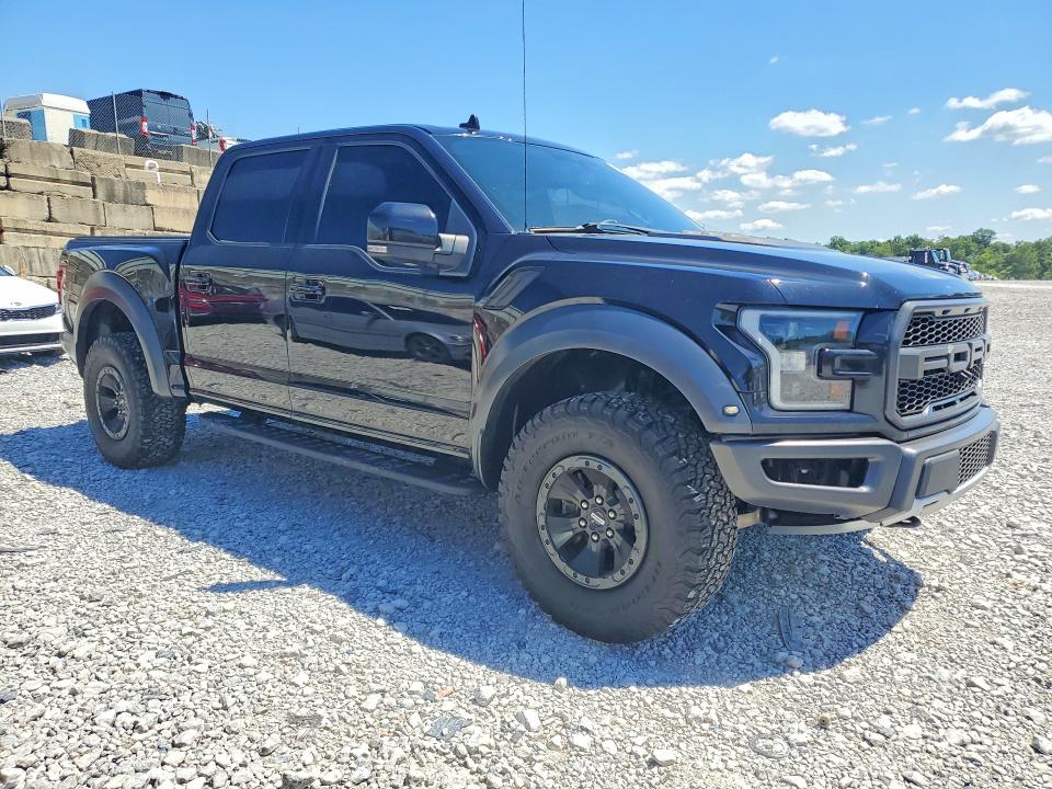 58552396 :رقم المزاد ، 1FTFW1RG8KFB79094 vin ، 2019 Ford F150 مزاد بيع