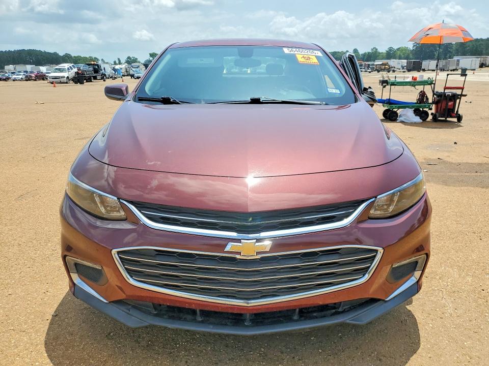 Продажа на аукционе авто 2016 Chevrolet Malibu Ls, vin: 1G1ZE5ST3GF315422, номер лота: 56460206