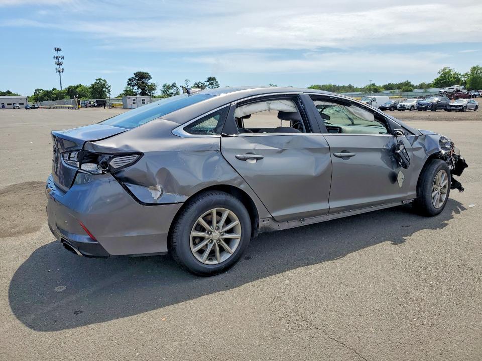 Aukcja sprzedaży 2018 Hyundai Sonata, vin: 5NPE24AF0JH690878, numer aukcji: 57579696
