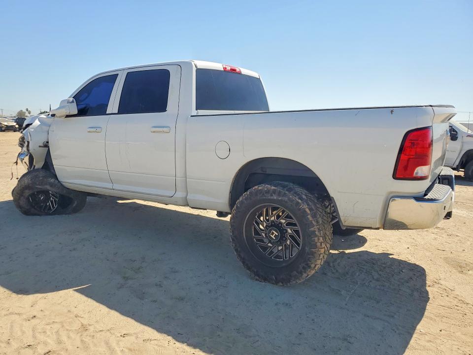 2018 Ram 2500 მანქანა იყიდება აუქციონზე, vin: 3C6UR5CL4JG347779, აუქციონის ნომერი: 58587586