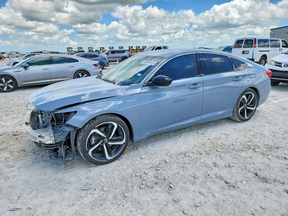 Продаж на аукціоні авто 2022 Honda Accord, vin: 1HGCV3F21NA045900, номер лоту: 56935946