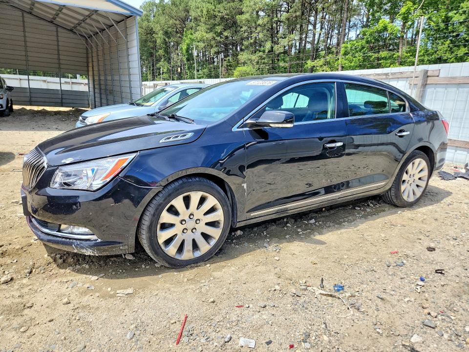 2014 Buick Lacrosse მანქანა იყიდება აუქციონზე, vin: 1G4GE5G38EF167249, აუქციონის ნომერი: 57123876