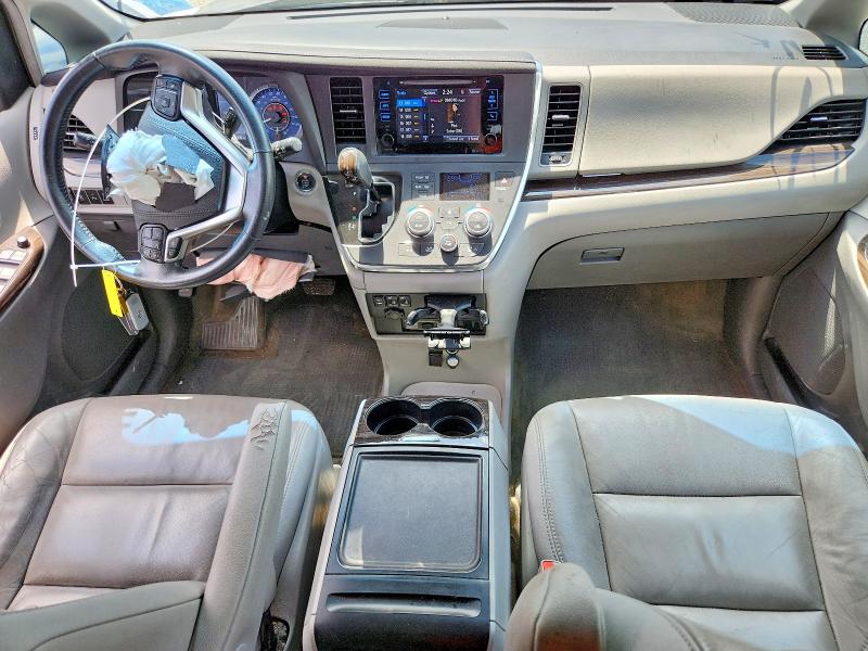 Aukcja sprzedaży 2015 Toyota Sienna, vin: 5TDDK3DC4FS109777, numer aukcji: 58894096