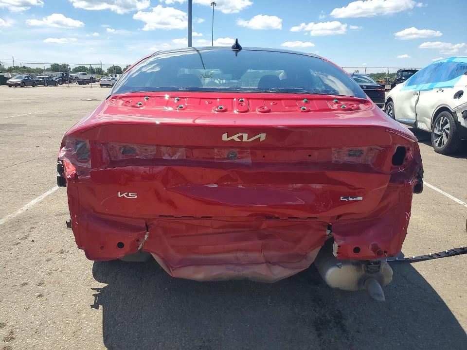 Продаж на аукціоні авто 2025 Kia K5, vin: KNAG64J79S5281217, номер лоту: 58612726