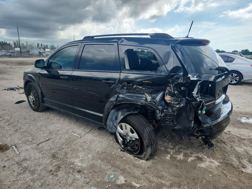 2018 Dodge Journey მანქანა იყიდება აუქციონზე, vin: 3C4PDCABXJT531389, აუქციონის ნომერი: 58125366