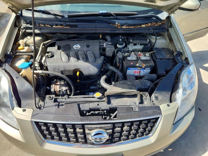 2008 Nissan Sentra მანქანა იყიდება აუქციონზე, vin: 3N1AB61E88L644827, აუქციონის ნომერი: 56689156