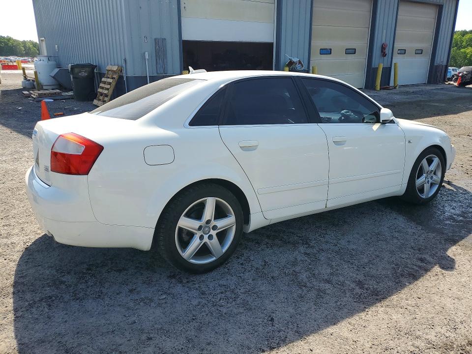 Aukcja sprzedaży 2005 Audi A4, vin: WAULT68EX5A032900, numer aukcji: 55842536