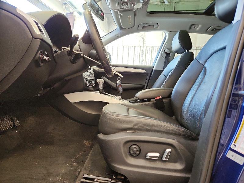 Продажа на аукционе авто 2016 Audi Q5, vin: WA1L2AFP2GA119068, номер лота: 57635446