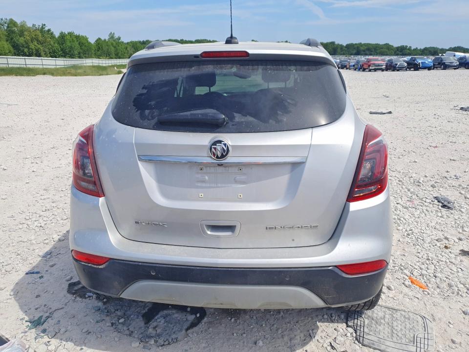 55964446 :رقم المزاد ، KL4CJDSM1HB175790 vin ، 2017 Buick Encore مزاد بيع