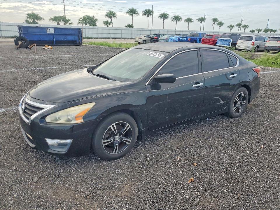 Aukcja sprzedaży 2015 Nissan Altima, vin: 1N4AL3APXFC287272, numer aukcji: 55838176