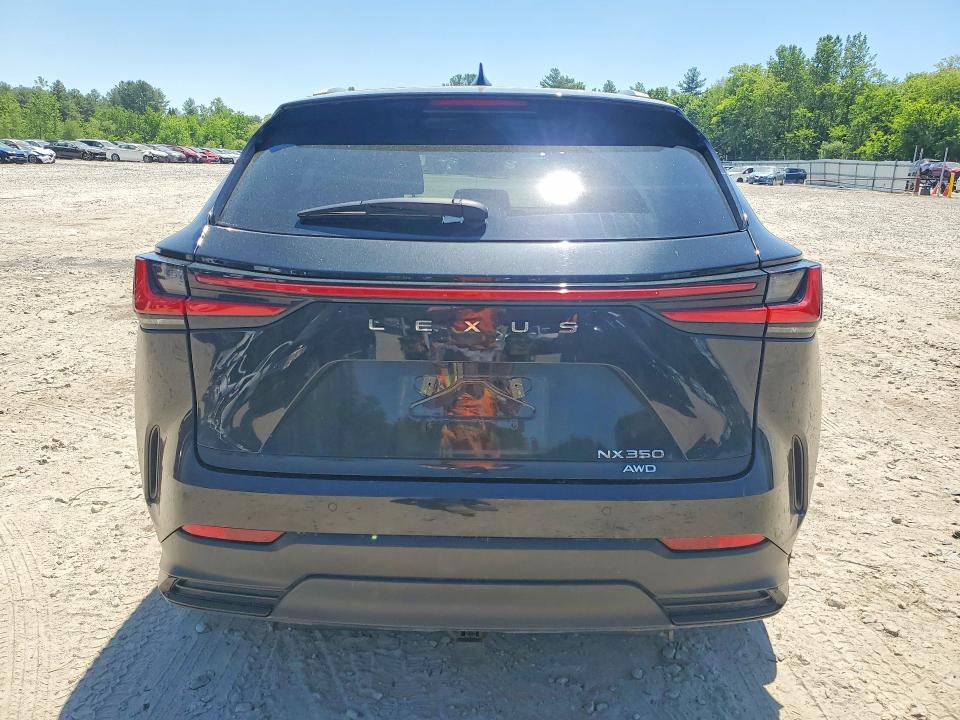 2024 Lexus Nx მანქანა იყიდება აუქციონზე, vin: 2T2HGCEZ1RC034812, აუქციონის ნომერი: 55207976