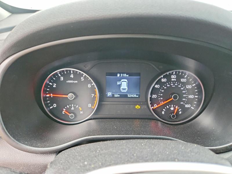 2020 Kia Sportage მანქანა იყიდება აუქციონზე, vin: KNDPMCAC6L7796861, აუქციონის ნომერი: 57490776