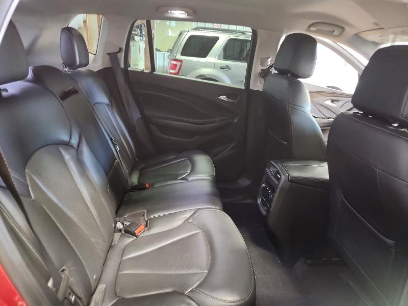 Aukcja sprzedaży 2019 Buick Envision, vin: LRBFX3SX6KD037906, numer aukcji: 57887986