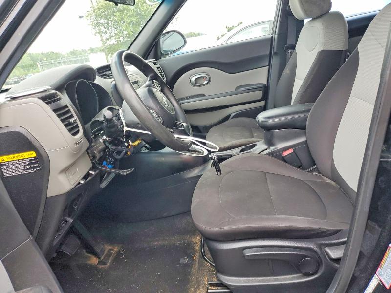 58080496 :رقم المزاد ، KNDJN2A29G7376621 vin ، 2016 Kia Soul مزاد بيع