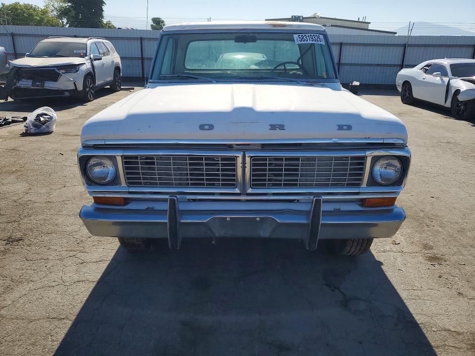 1969 Ford F250 მანქანა იყიდება აუქციონზე, vin: F25YRD99032, აუქციონის ნომერი: 58319326