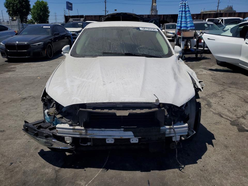 Aukcja sprzedaży 2014 Ford Fusion, vin: 3FA6P0H79ER356337, numer aukcji: 58746296