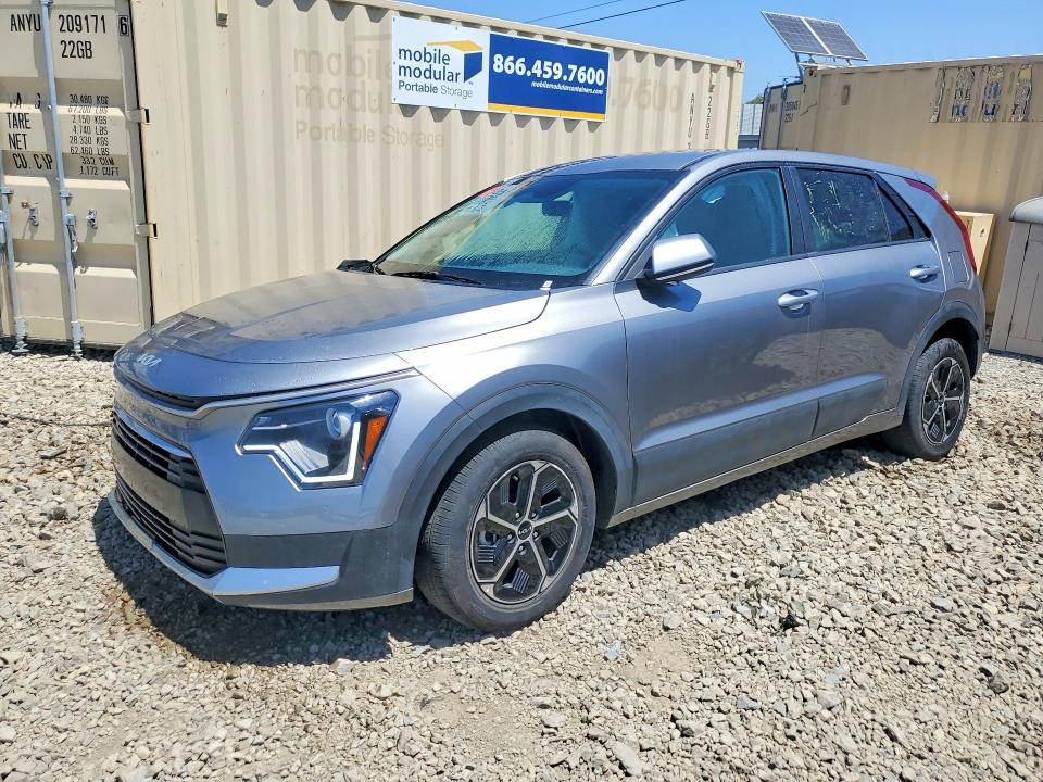 Aukcja sprzedaży 2026 Kia Niro, vin: KNDCP3LE4T5323444, numer aukcji: 56535316