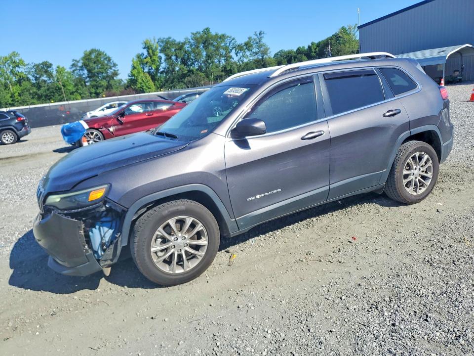 Aukcja sprzedaży 2021 Jeep Cherokee, vin: 1C4PJLMX8MD215225, numer aukcji: 56049826