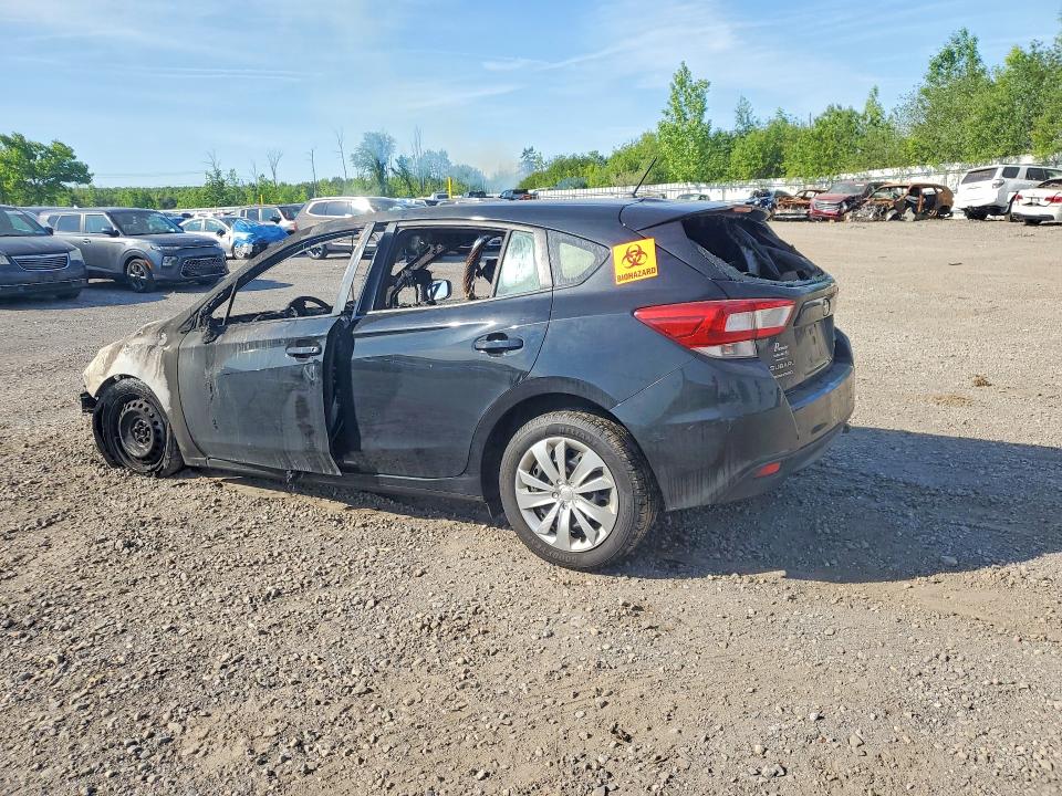 Продажа на аукционе авто 2017 Subaru Impreza, vin: 4S3GTAA60H3724974, номер лота: 56031486