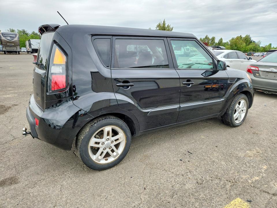 Aukcja sprzedaży 2011 Kia Soul, vin: KNDJT2A26B7271100, numer aukcji: 55142246