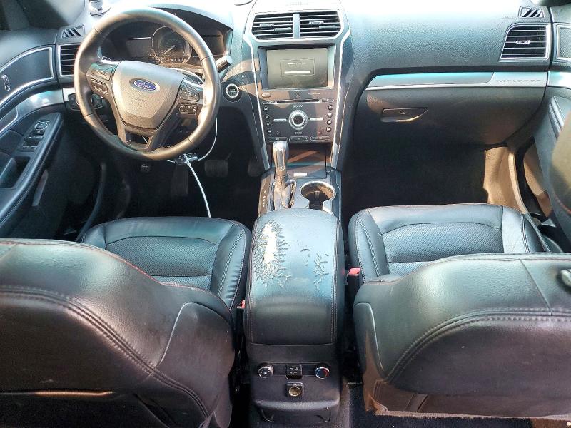 Продаж на аукціоні авто 2016 Ford Explorer, vin: 1FM5K8GT1GGC89384, номер лоту: 58697116