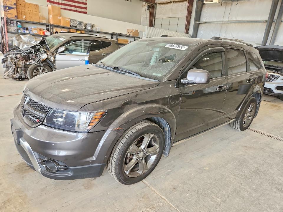 Aukcja sprzedaży 2016 Dodge Journey, vin: 3C4PDCGB5GT131496, numer aukcji: 58632926