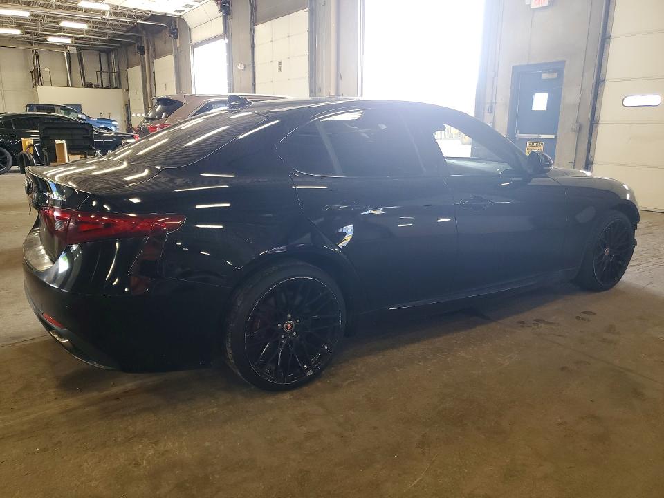 Aukcja sprzedaży 2017 Alfa Romeo Giulia, vin: ZARFAEDNXH7555976, numer aukcji: 56503126