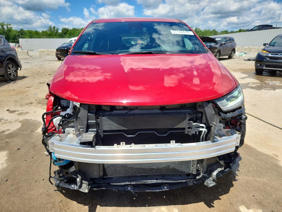 57140416 :رقم المزاد ، 2C4RC1BG4TR173660 vin ، 2026 Chrysler Pacifica مزاد بيع