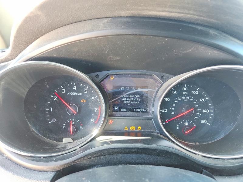 Aukcja sprzedaży 2021 Kia Sedona, vin: KNDMB5C10M6674147, numer aukcji: 57358186