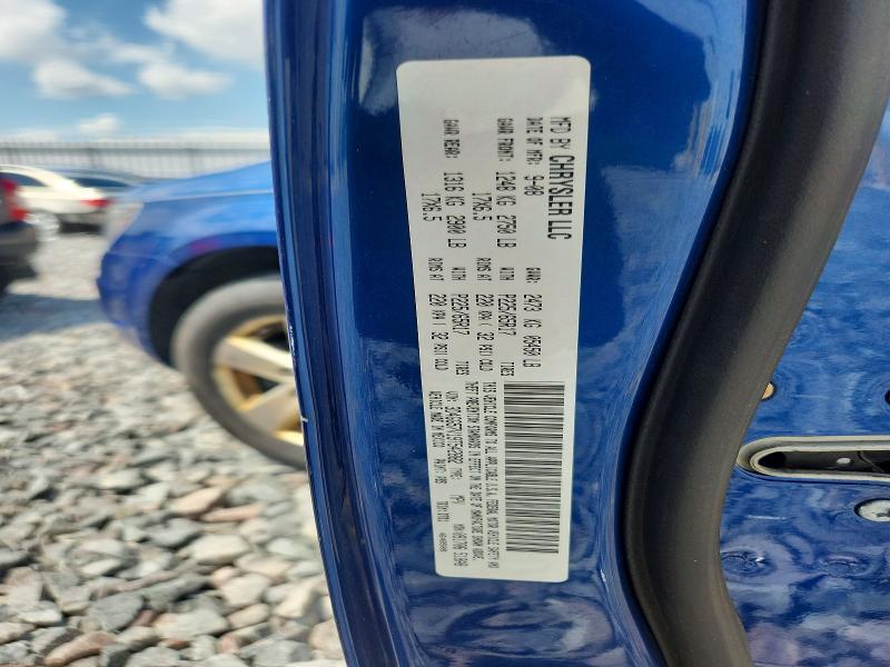 2009 Dodge Journey მანქანა იყიდება აუქციონზე, vin: 3D4GG57V19T542882, აუქციონის ნომერი: 56087486