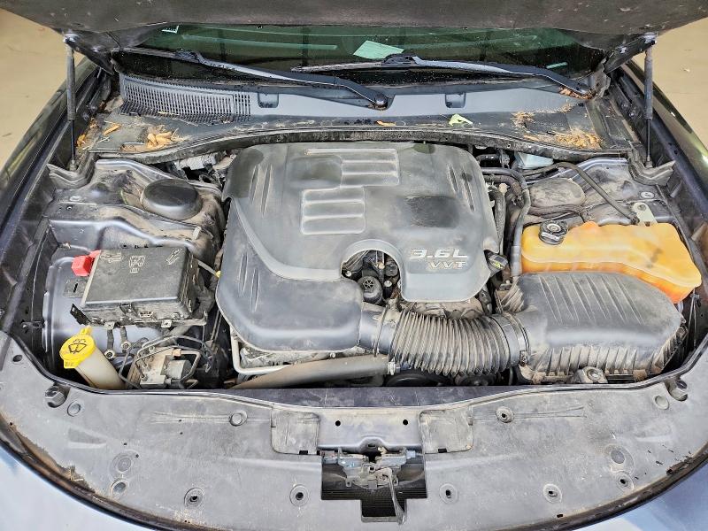 57520336 :رقم المزاد ، 2C3CDXBG1HH517419 vin ، 2017 Dodge Charger مزاد بيع