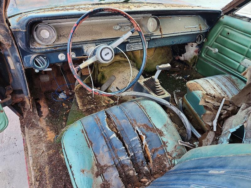 Aukcja sprzedaży 1965 Chevrolet Bel Air, vin: 155115R152830, numer aukcji: 57748916