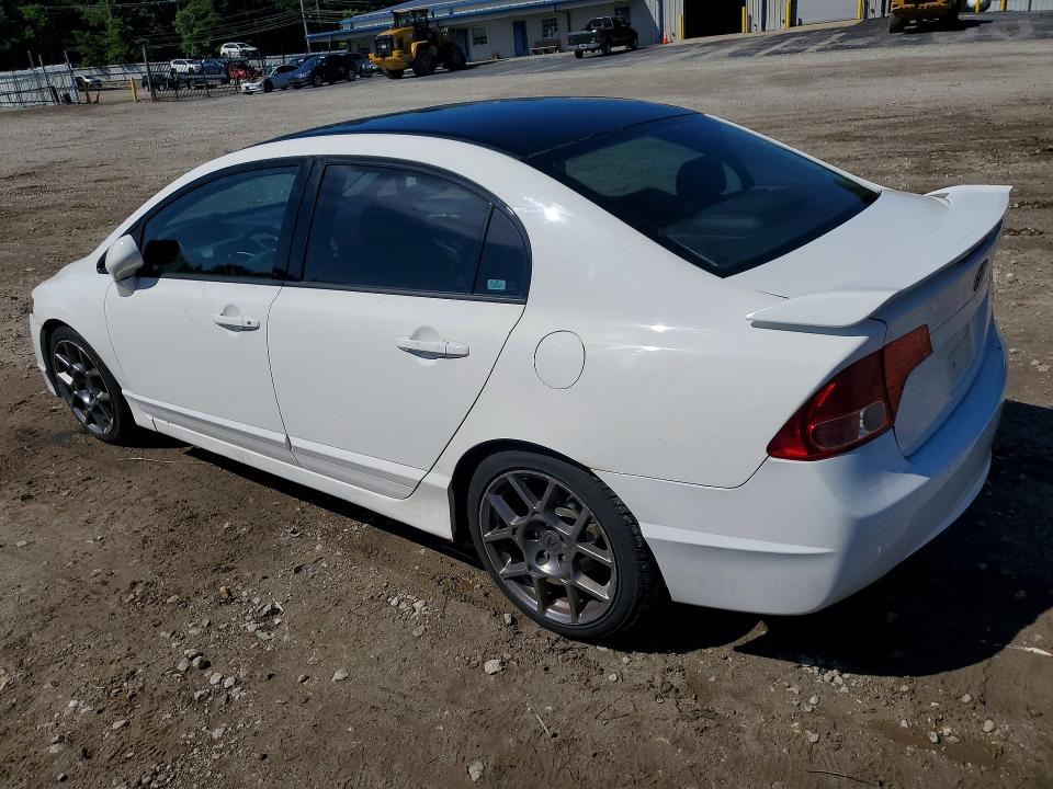 Aukcja sprzedaży 2007 Honda Civic, vin: 2HGFA55547H706095, numer aukcji: 58439546