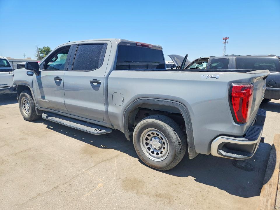 58069316 :رقم المزاد ، 3GTPUAEK5SG130034 vin ، 2025 Gmc Siera مزاد بيع