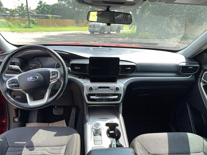 Продажа на аукционе авто 2021 Ford Explorer, vin: 1FMSK7DH8MGA61598, номер лота: 59110586