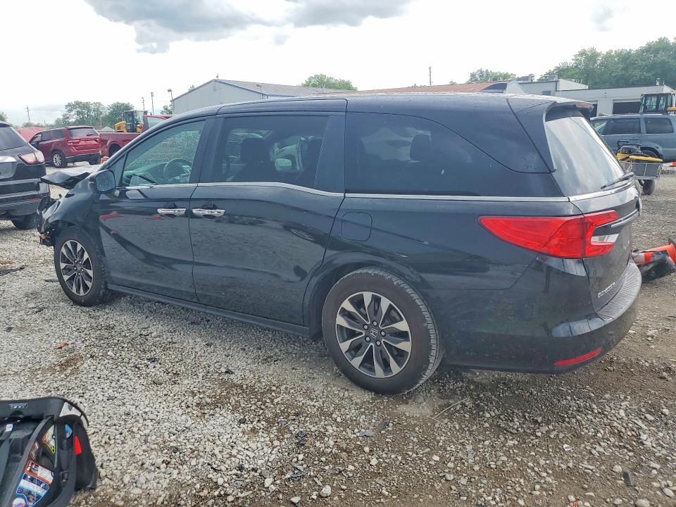 Aukcja sprzedaży 2024 Honda Odyssey, vin: 5FNRL6H69RB053322, numer aukcji: 57165836