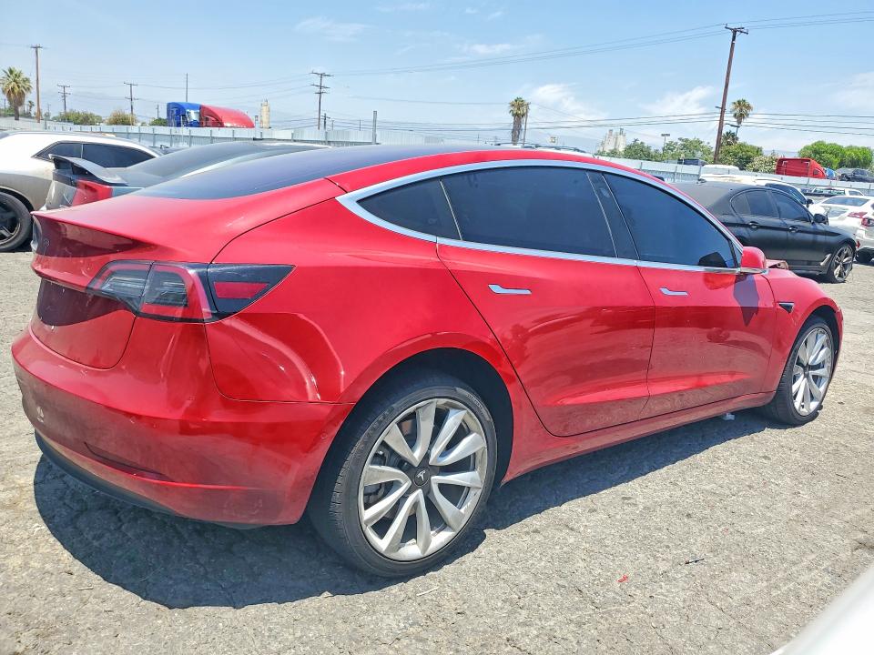 Aukcja sprzedaży 2017 Tesla Model 3, vin: 5YJ3E1EA3HF000478, numer aukcji: 56493096