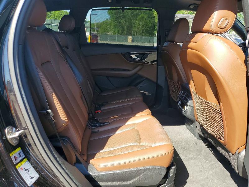Aukcja sprzedaży 2017 Audi Q7, vin: WA1LAAF70HD022695, numer aukcji: 55670726