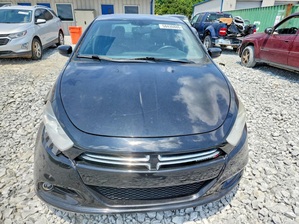 Aukcja sprzedaży 2013 Dodge Dart, vin: 1C3CDFCH6DD323722, numer aukcji: 58430886