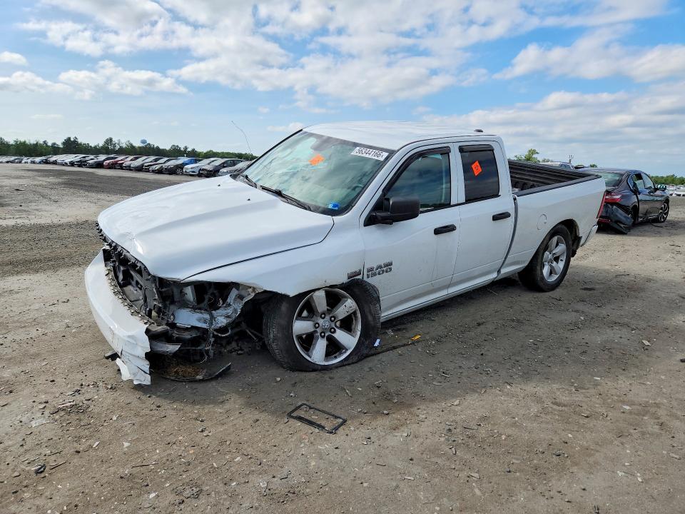 Продажа на аукционе авто 2015 Ram 1500, vin: 1C6RR7FT1FS751975, номер лота: 56344166