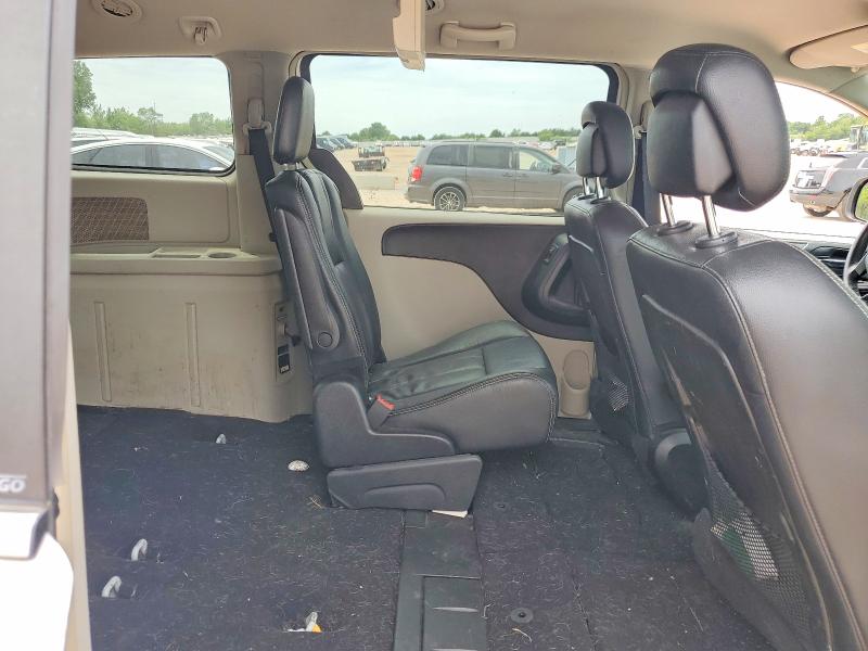 Продаж на аукціоні авто 2014 Chrysler Town & Country, vin: 2C4RC1BG2ER124119, номер лоту: 54923386