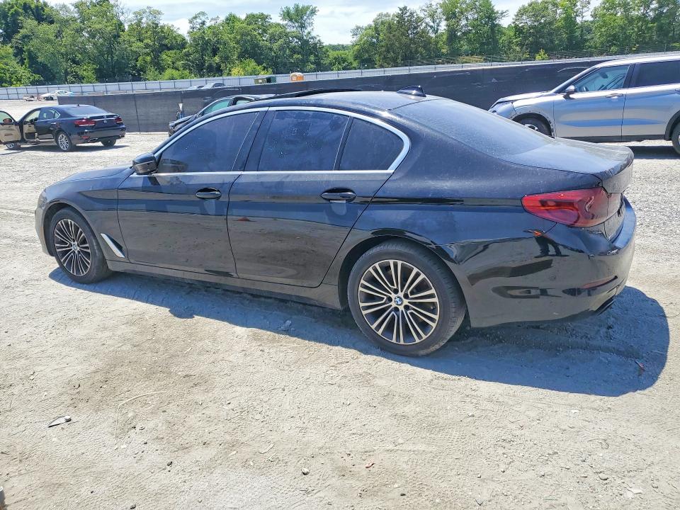 56453286 :رقم المزاد ، WBAJE5C57KWA98793 vin ، 2019 Bmw 540 مزاد بيع
