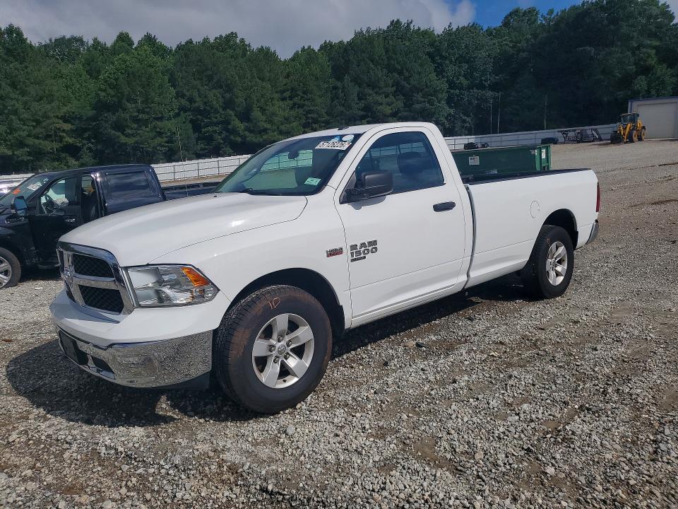 Продаж на аукціоні авто 2019 Ram 1500 Classic, vin: 3C6JR6DT0KG506998, номер лоту: 57126226
