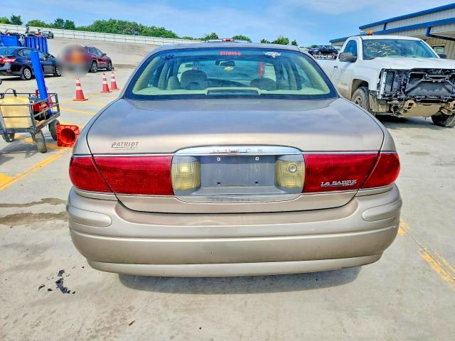 Aukcja sprzedaży 2004 Buick Lesabre, vin: 1G4HP52K64U214821, numer aukcji: 55550146